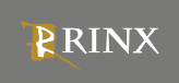 RINXのロゴ